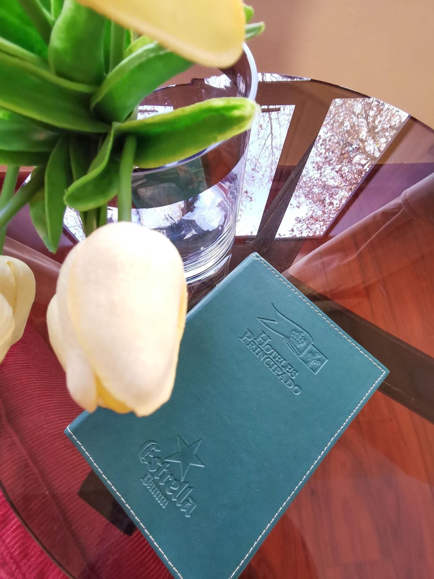סנטיאגו Hotel Principado מראה חיצוני תמונה