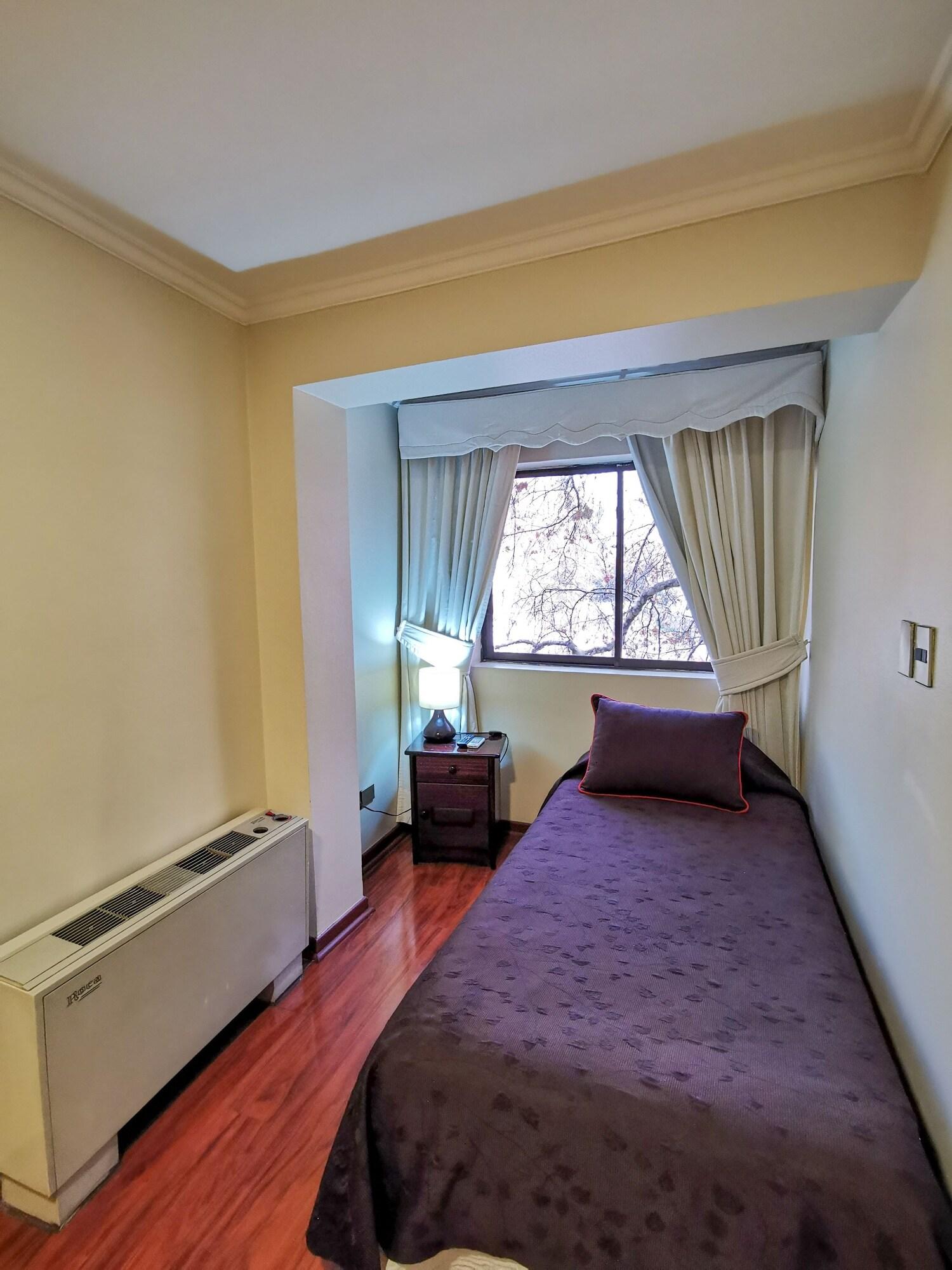 סנטיאגו Hotel Principado מראה חיצוני תמונה