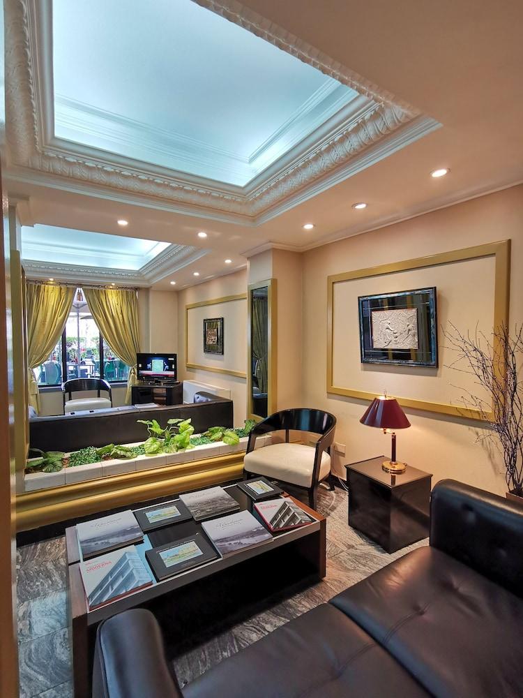 סנטיאגו Hotel Principado מראה חיצוני תמונה