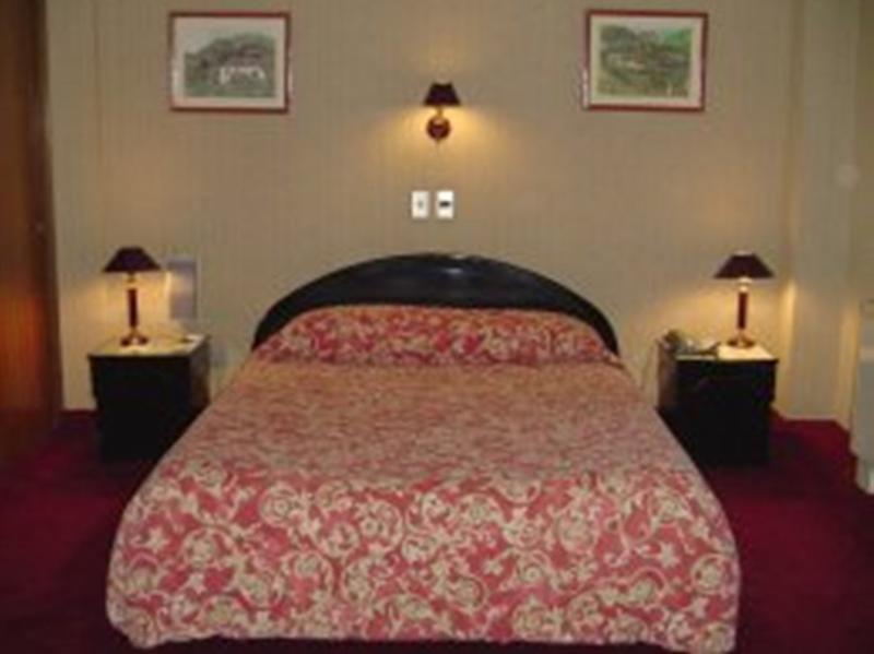 סנטיאגו Hotel Principado מראה חיצוני תמונה