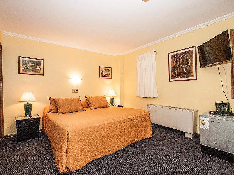 סנטיאגו Hotel Principado מראה חיצוני תמונה