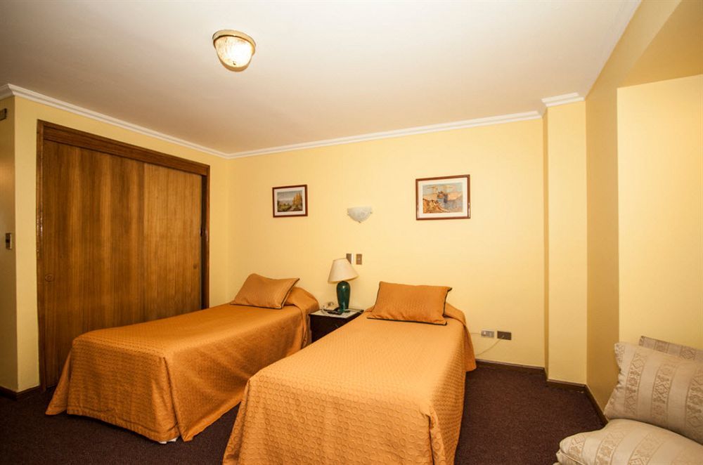 סנטיאגו Hotel Principado מראה חיצוני תמונה