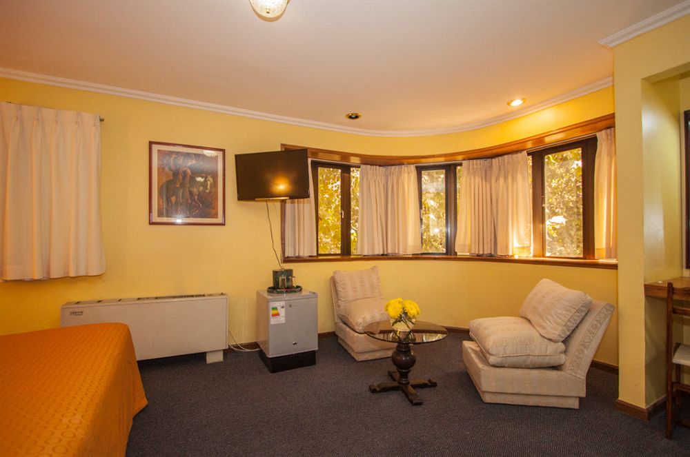 סנטיאגו Hotel Principado מראה חיצוני תמונה