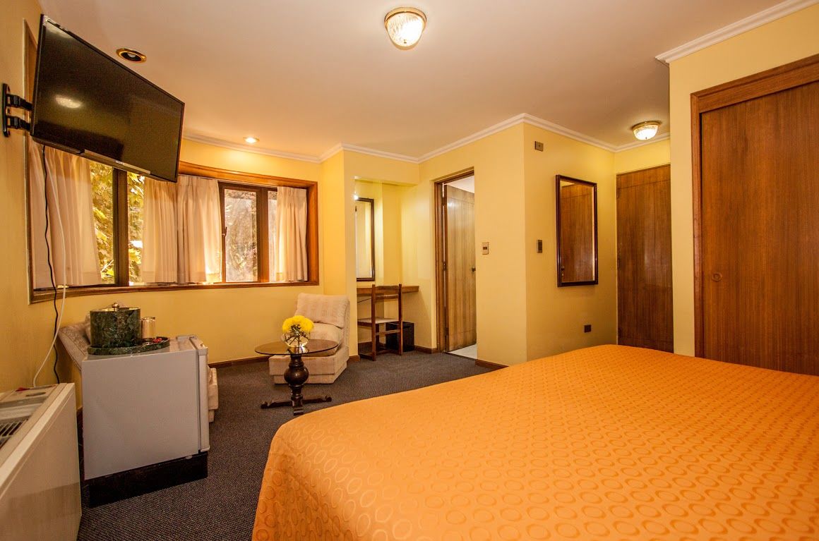סנטיאגו Hotel Principado מראה חיצוני תמונה
