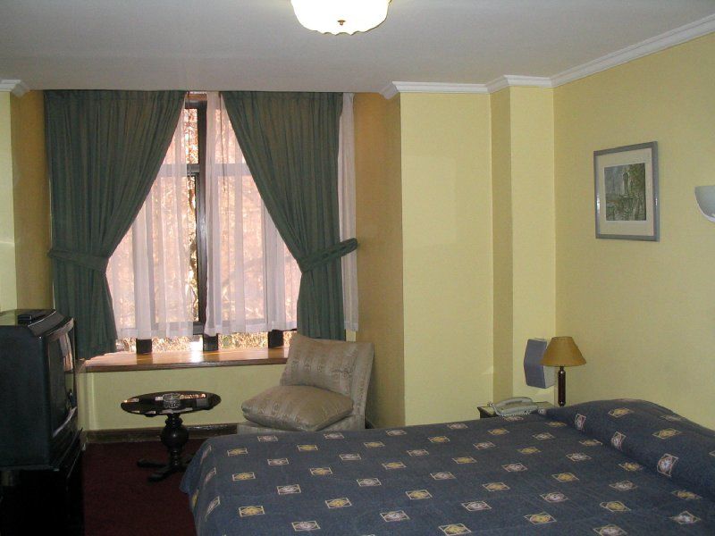 סנטיאגו Hotel Principado מראה חיצוני תמונה