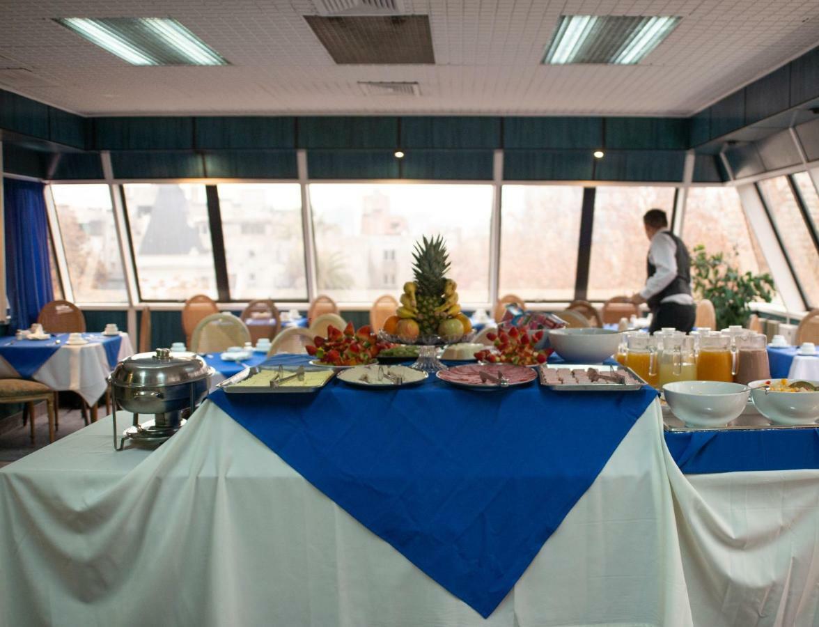סנטיאגו Hotel Principado מראה חיצוני תמונה