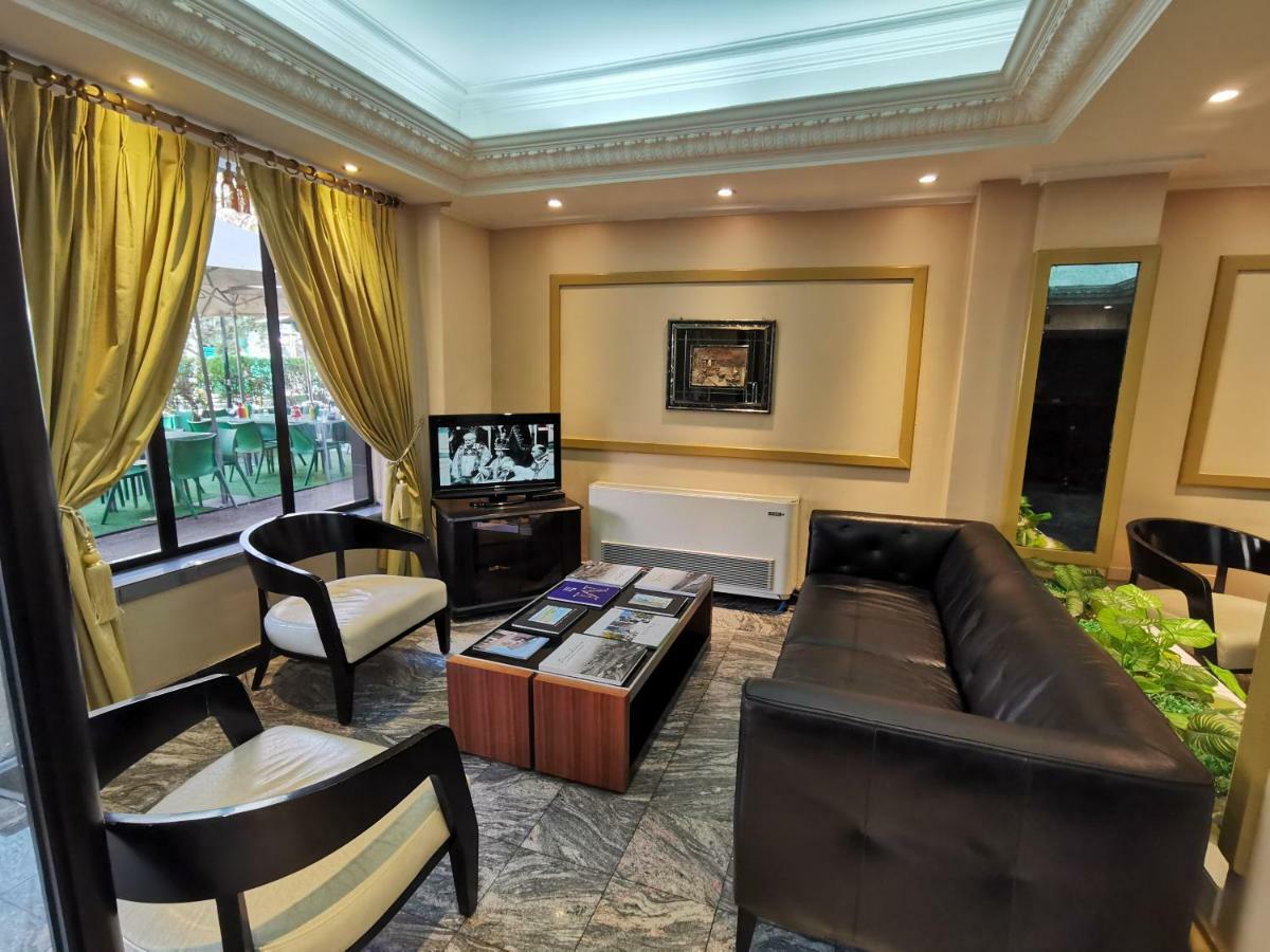 סנטיאגו Hotel Principado מראה חיצוני תמונה