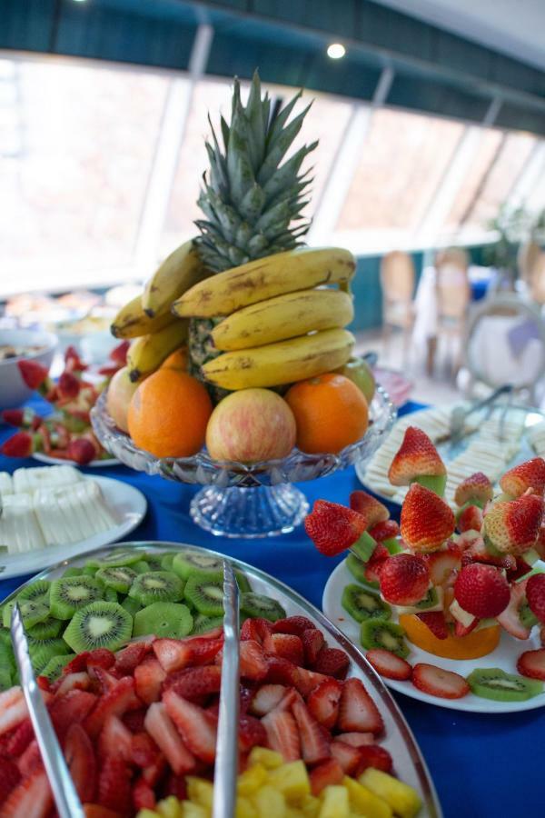 סנטיאגו Hotel Principado מראה חיצוני תמונה