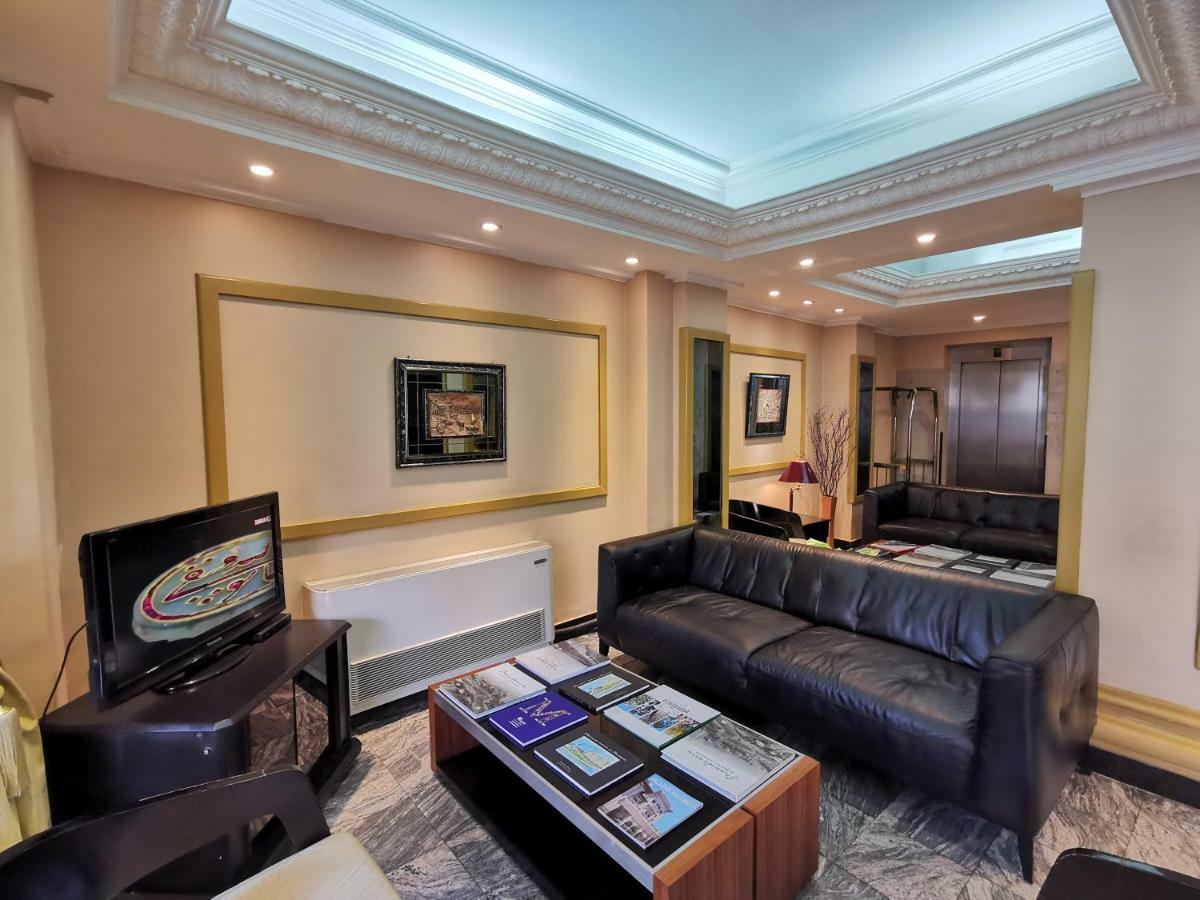סנטיאגו Hotel Principado מראה חיצוני תמונה