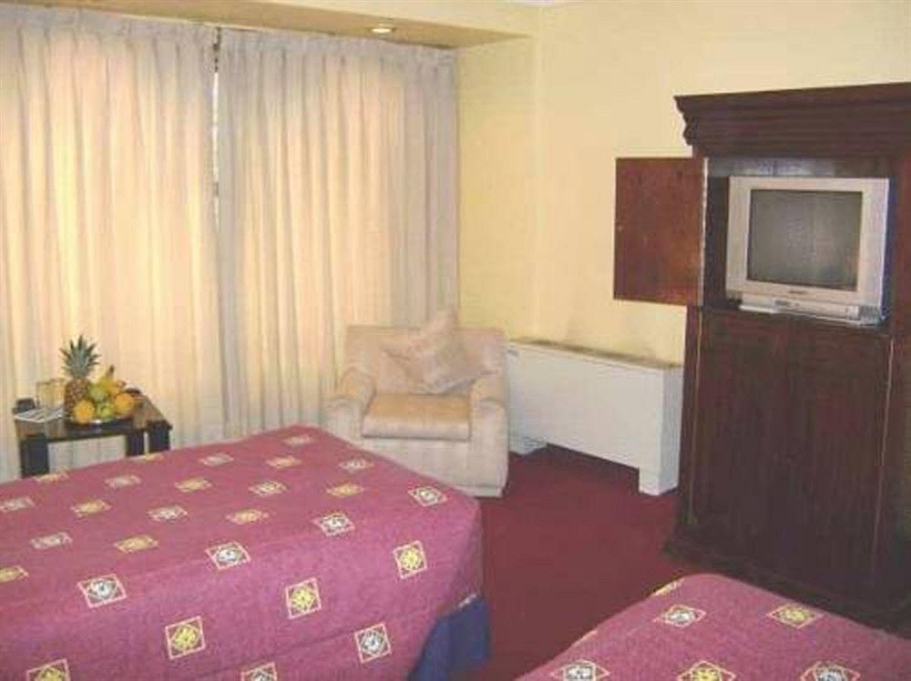 סנטיאגו Hotel Principado מראה חיצוני תמונה