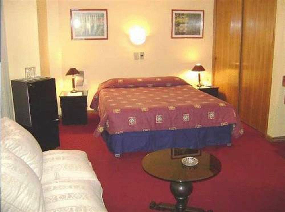 סנטיאגו Hotel Principado מראה חיצוני תמונה